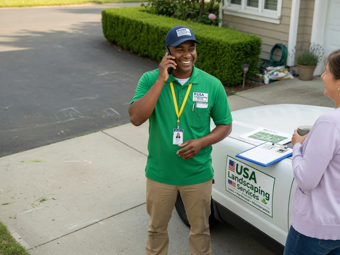Lawn Care Winner, SD FAQs